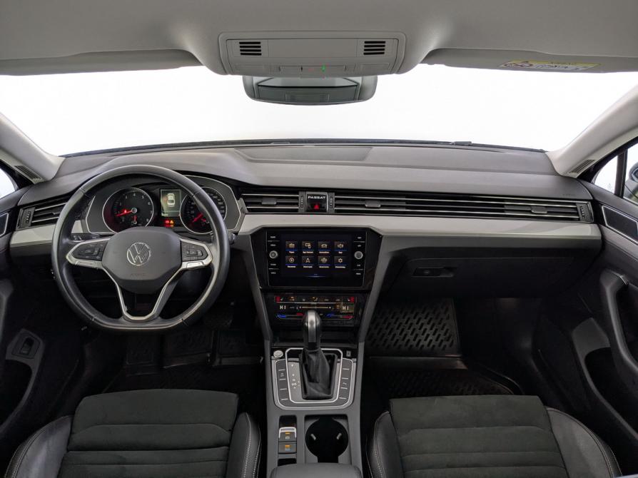 Volkswagen Passat B8 Рестайлинг Москва  - изображение 14