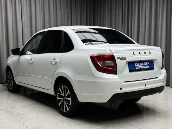 Lada (ВАЗ) Granta I Рестайлинг с пробегом 2024 года, цена 799 000 рублей, 50240 км, седан, Автокод Объявления