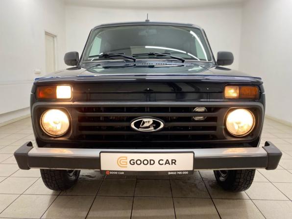 Lada (ВАЗ) Niva Legend I с пробегом 2023 года, цена 735 000 рублей, 42540 км, внедорожник, Автокод Объявления