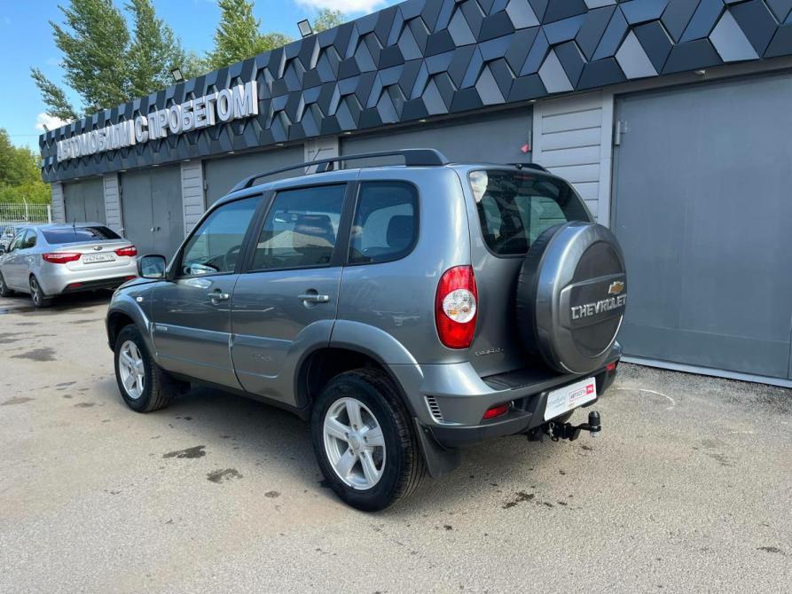 Chevrolet Niva I Рестайлинг Нижнекамск  - изображение 7