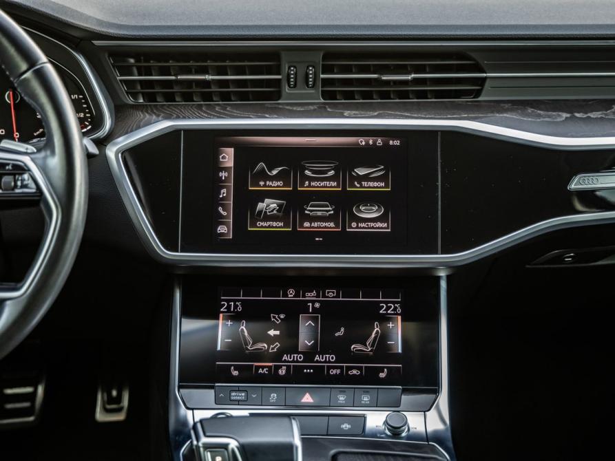 Audi A6 V (C8) Волгоград  - изображение 16