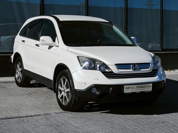 Honda CR-V III с пробегом 2008 года, цена 1 549 000 рублей, 161709 км, внедорожник, Автокод Объявления