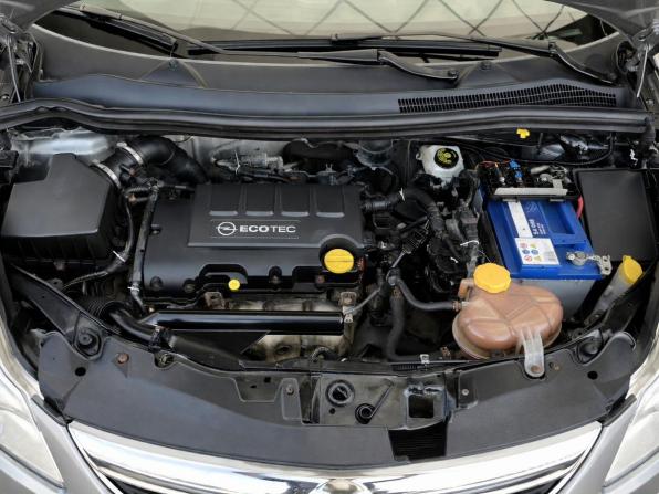 Opel Corsa D Рестайлинг II с пробегом 2012 года, цена 427 000 рублей, 127342 км, хэтчбек, Автокод Объявления