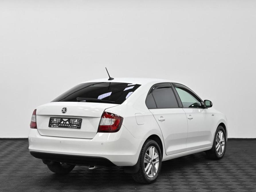 Skoda Rapid I Рестайлинг Москва  - изображение 2