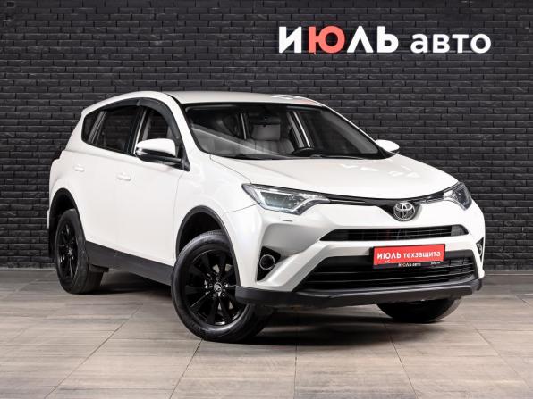 Toyota RAV4 IV (XA40) Рестайлинг с пробегом 2016 года, цена 2 200 000 рублей, 199822 км, внедорожник, Автокод Объявления