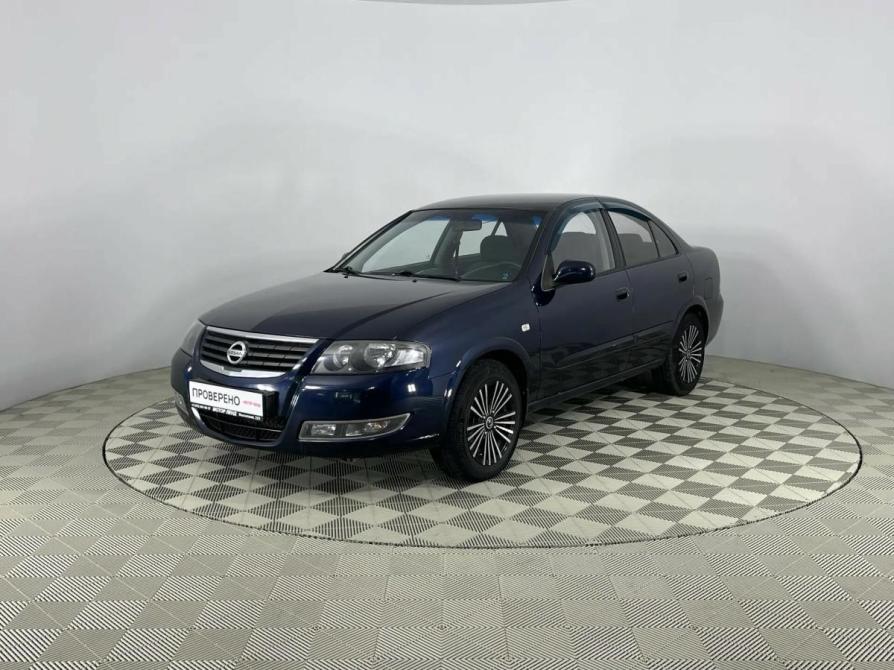 Nissan Almera Classic I Воронеж  - изображение 1