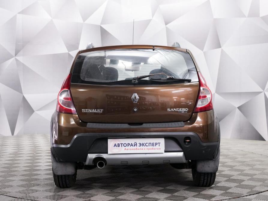 Renault Sandero I Ульяновск  - изображение 4