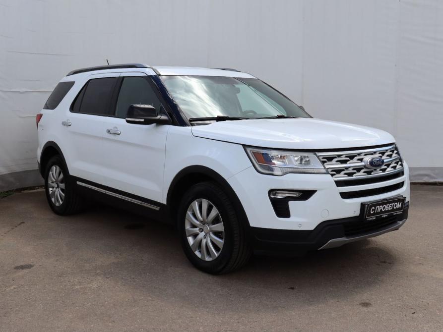 Ford Explorer V Рестайлинг 2 Москва  - изображение 3