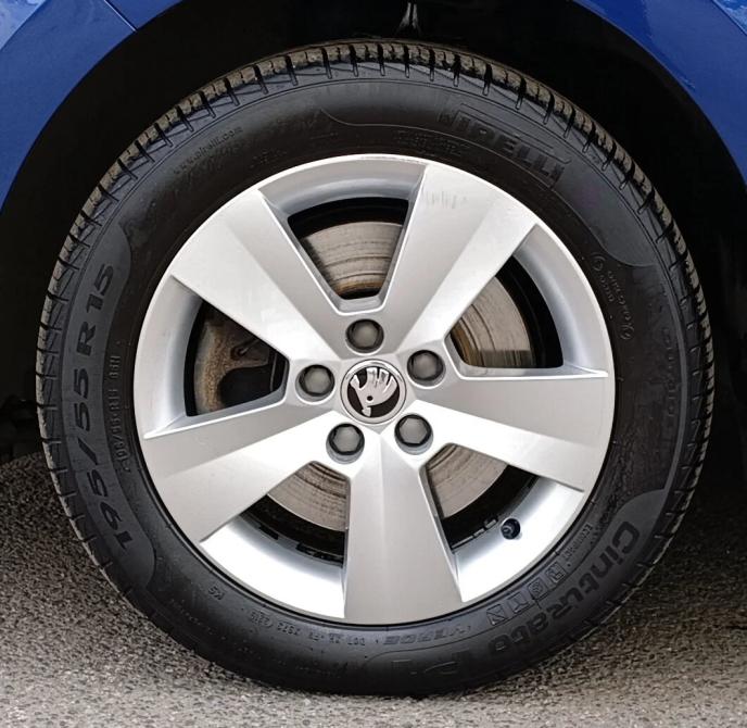 Skoda Rapid I Рестайлинг Санкт-Петербург  - изображение 18