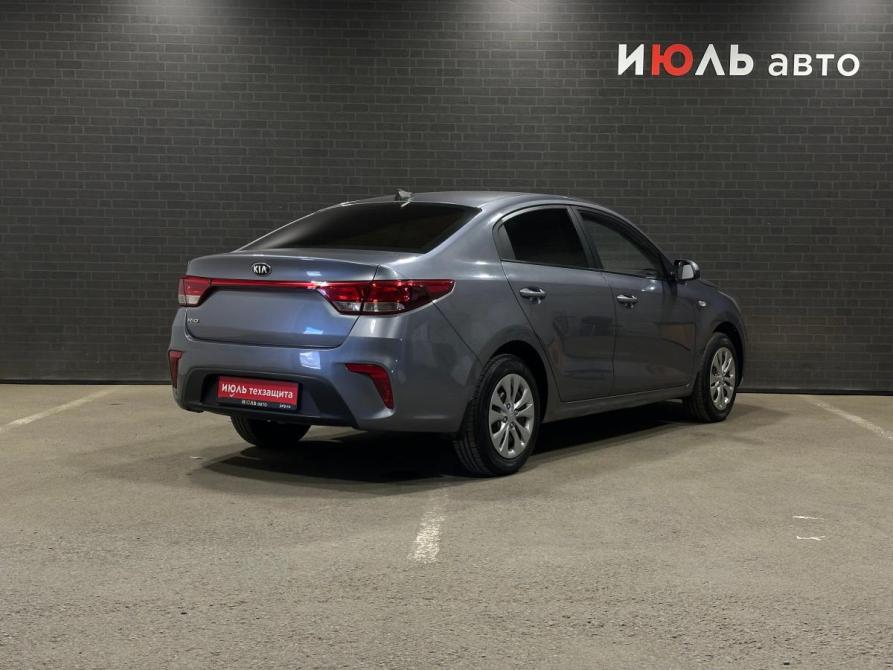 Kia Rio IV Челябинск  - изображение 5