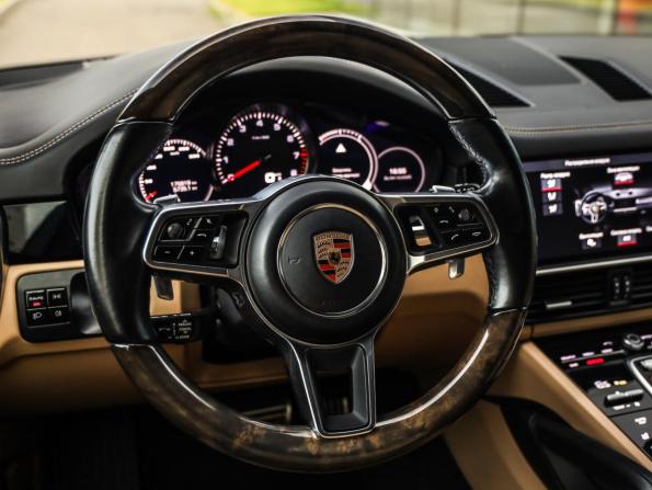 Porsche Cayenne III с пробегом 2019 года, цена 4 999 000 рублей, 175817 км, внедорожник, Автокод Объявления