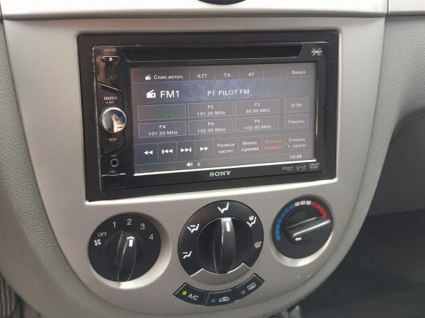 Chevrolet Lacetti I с пробегом 2011 года, цена 550 000 рублей, 183366 км, универсал, Автокод Объявления