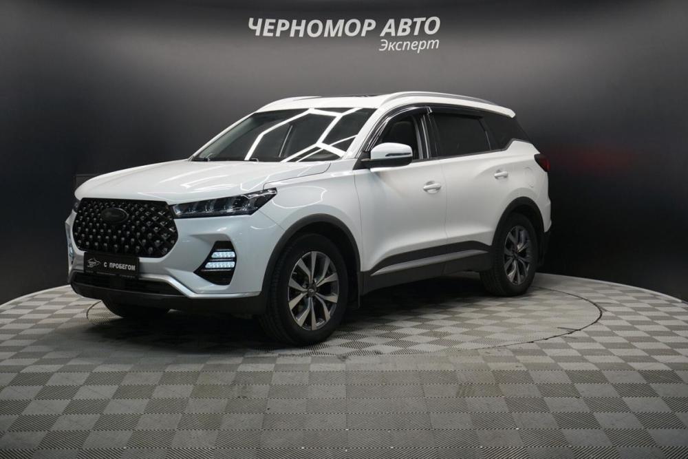 Chery Tiggo 7 Pro I Крым  - изображение 1