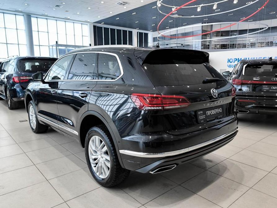 Volkswagen Touareg III Казань  - изображение 8