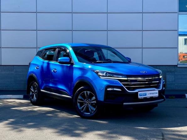 Kaiyi X3 с пробегом 2023 года, цена 1 789 000 рублей, 9664 км, внедорожник, Автокод Объявления