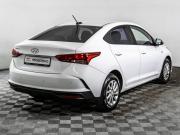 Hyundai Solaris II Рестайлинг Москва  - изображение 19