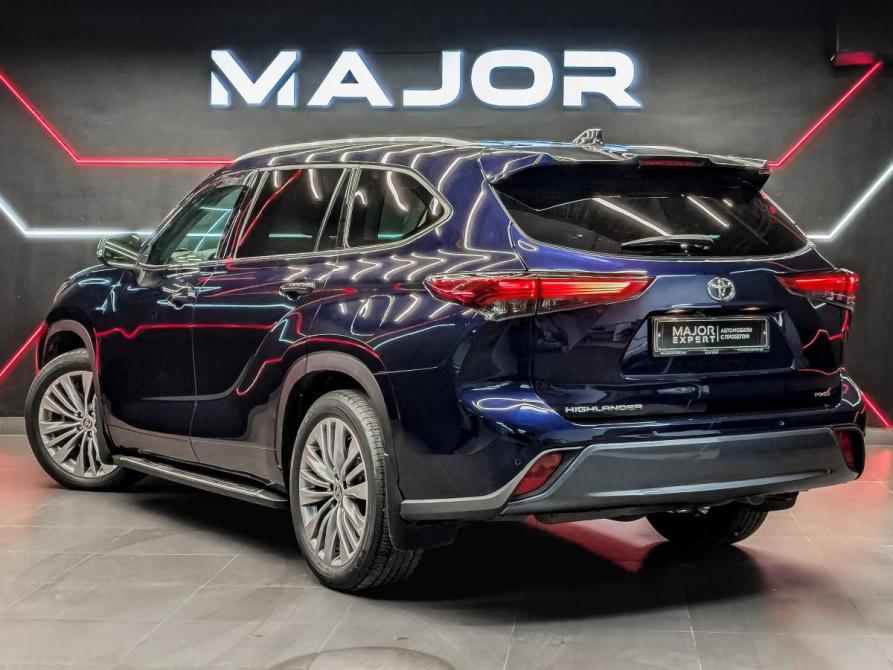 Toyota Highlander IV (XU70) Москва  - изображение 7