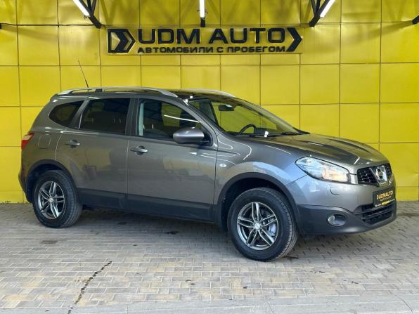 Nissan Qashqai+2 I Рестайлинг с пробегом 2011 года, цена 1 049 000 рублей, 161386 км, внедорожник, Автокод Объявления