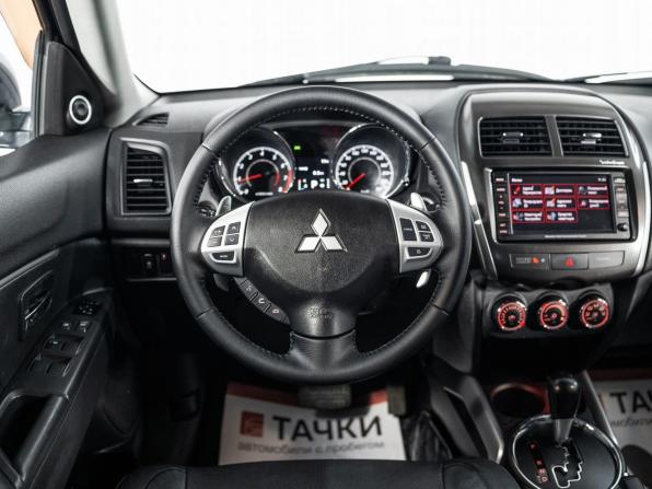 Mitsubishi ASX I Рестайлинг с пробегом 2012 года, цена 1 249 500 рублей, 178625 км, внедорожник, Автокод Объявления