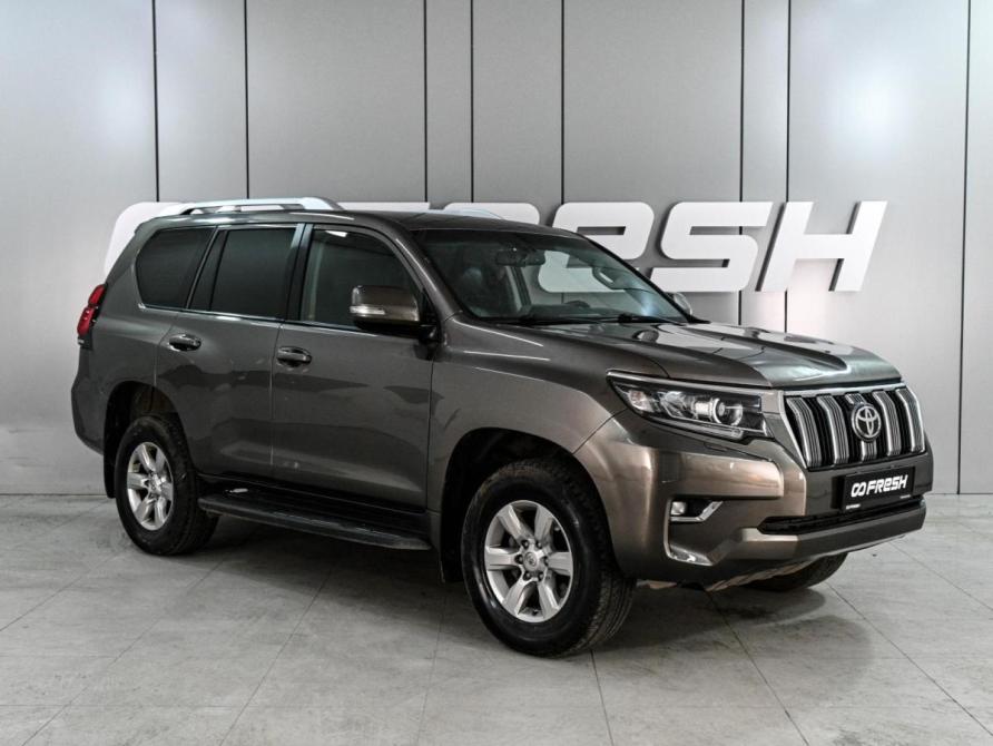 Toyota Land Cruiser Prado 150 Series Рестайлинг 1 Ростов-на-Дону  - изображение 1