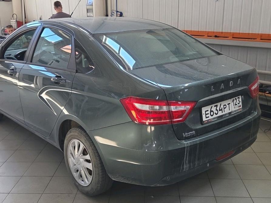 Lada (ВАЗ) Vesta I Краснодар  - изображение 3