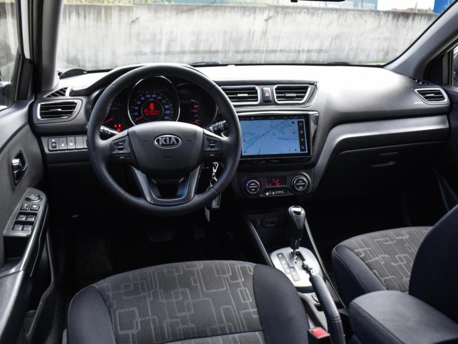 Kia Rio III Краснодар  - изображение 6