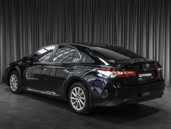 Toyota Camry VIII (XV70) Рестайлинг с пробегом 2021 года, цена 3 929 000 рублей, 30083 км, седан, Автокод Объявления