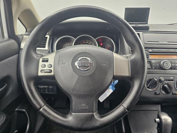 Nissan Tiida I с пробегом 2008 года, цена 599 000 рублей, 207606 км, хэтчбек, Автокод Объявления