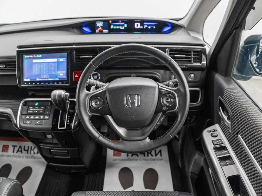Honda Stepwgn V Красноярск  - изображение 12