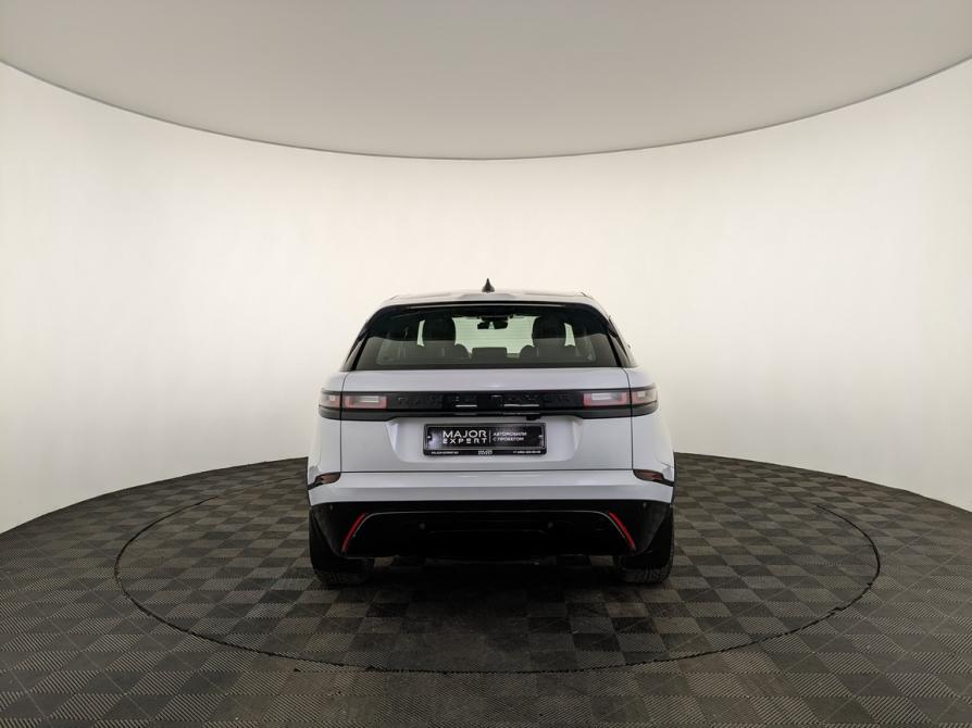 Land Rover Range Rover Velar I Москва  - изображение 6