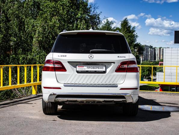 Mercedes-Benz M-Класс III (W166) с пробегом 2013 года, цена 2 899 000 рублей, 107000 км, внедорожник, Автокод Объявления