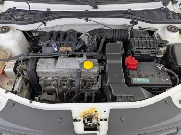 Lada (ВАЗ) Largus I с пробегом 2020 года, цена 890 000 рублей, 98306 км, фургон, Автокод Объявления