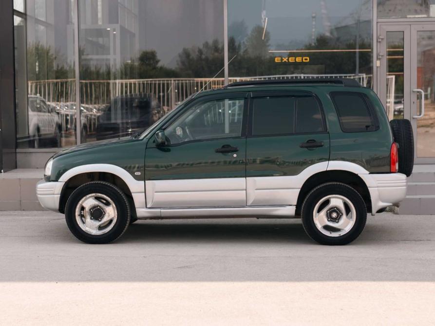 Suzuki Grand Vitara I Новосибирск  - изображение 8