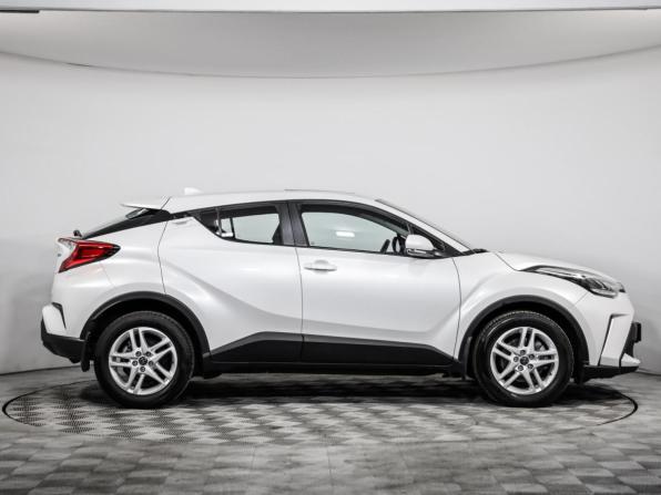 Toyota C-HR I Рестайлинг с пробегом 2024 года, цена 3 399 000 рублей, 7015 км, внедорожник, Автокод Объявления