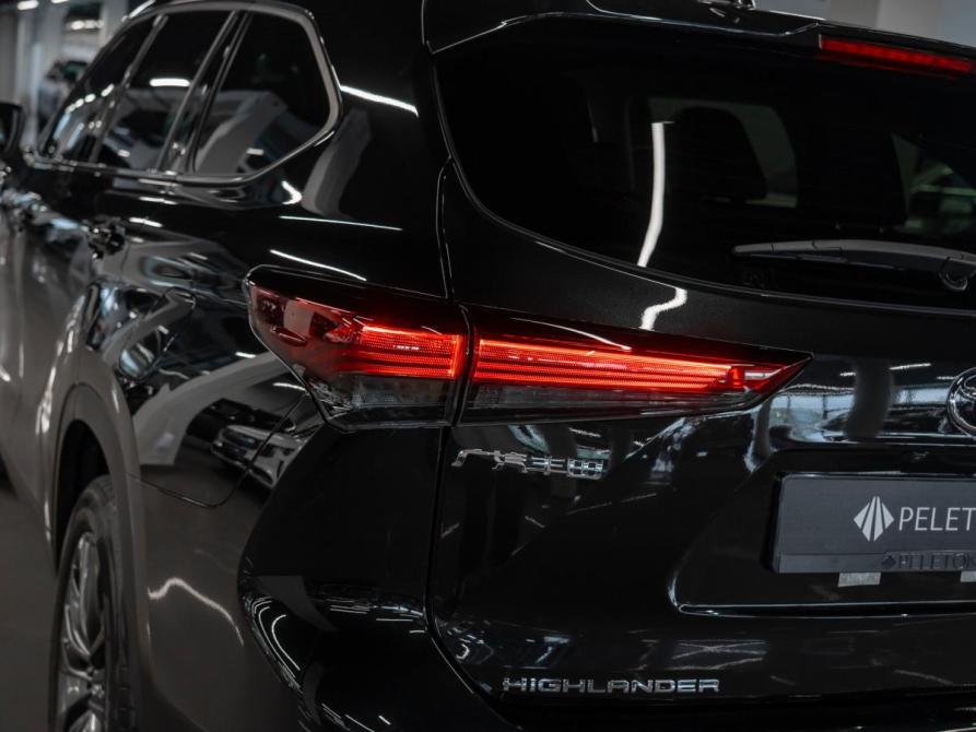 Toyota Highlander IV (XU70) Москва  - изображение 32