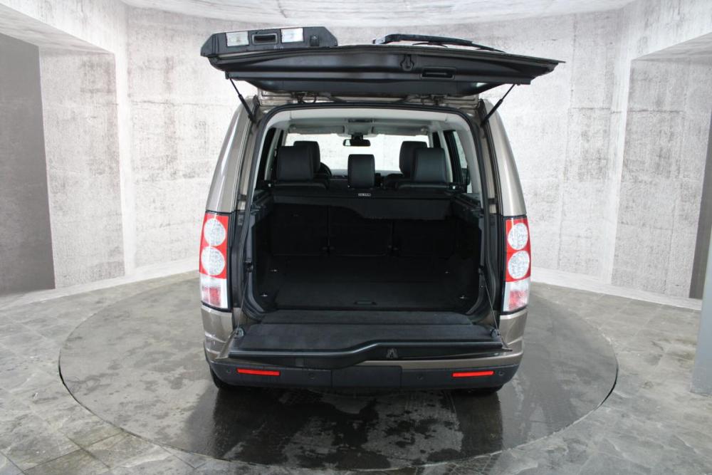 Land Rover Discovery IV Ярославль  - изображение 14