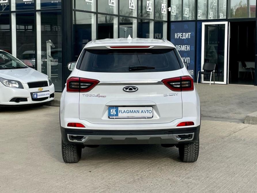 Chery Tiggo 4 Pro I Рестайлинг Краснодар  - изображение 4