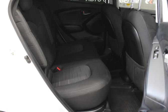 Hyundai ix35 I Рестайлинг с пробегом 2014 года, цена 1 296 000 рублей, 185000 км, внедорожник, Автокод Объявления