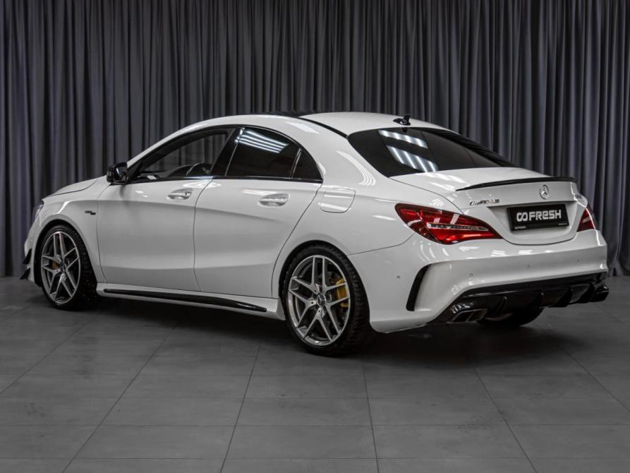 Mercedes-Benz CLA AMG I (C117 X117) Рестайлинг Тюмень  - изображение 2