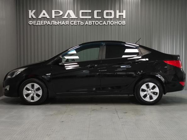 Hyundai Solaris I Рестайлинг с пробегом 2014 года, цена 1 129 000 рублей, 113924 км, седан, Автокод Объявления