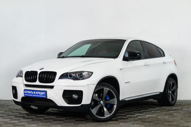 BMW X6 I (E71) Рестайлинг с пробегом 2013 года, цена 2 199 000 рублей, 340000 км, внедорожник, Автокод Объявления