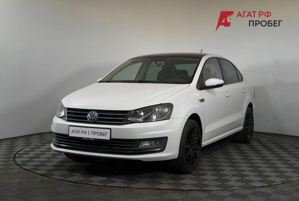 Volkswagen Polo V Рестайлинг Нижний Новгород  - изображение 1
