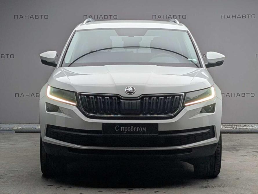 Skoda Kodiaq I Москва  - изображение 2