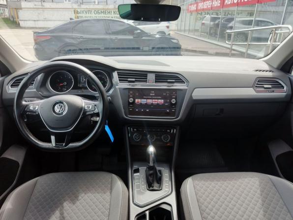 Volkswagen Tiguan II с пробегом 2019 года, цена 2 470 000 рублей, 117471 км, внедорожник, Автокод Объявления