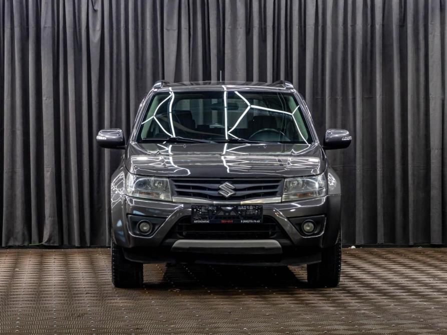 Suzuki Grand Vitara II Рестайлинг 2 Краснодар  - изображение 2