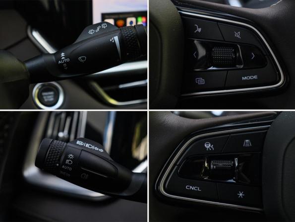 Geely Monjaro I Рестайлинг 2 с пробегом 2026 года, цена 4 300 000 рублей, 7500 км, внедорожник, Автокод Объявления