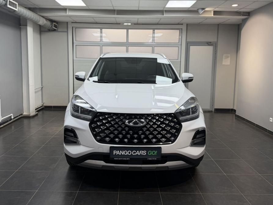 Chery Tiggo 4 Pro I Рестайлинг Тверь  - изображение 2