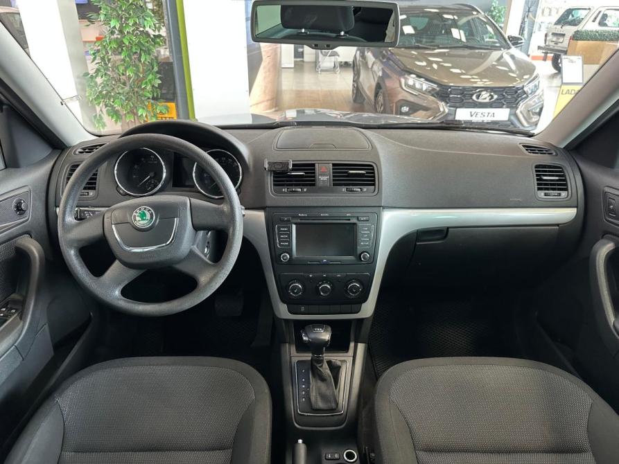 Skoda Yeti I Москва  - изображение 8