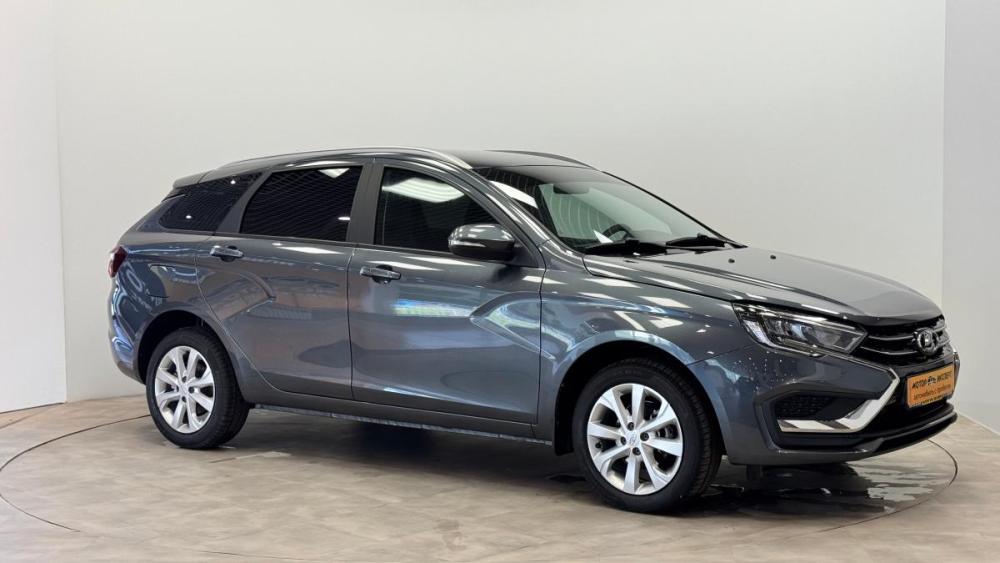 Lada (ВАЗ) Vesta I Рестайлинг (NG) Киров  - изображение 2