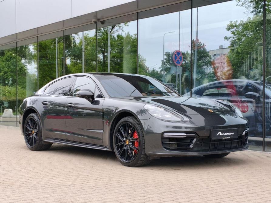 Porsche Panamera II Санкт-Петербург  - изображение 2